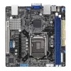 ASUS P12R-I/ASMB10 motherboard para servidor, Mini-ITX, LGA 1200, Intel C252