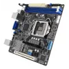 ASUS P12R-I/ASMB10 motherboard para servidor, Mini-ITX, LGA 1200, Intel C252