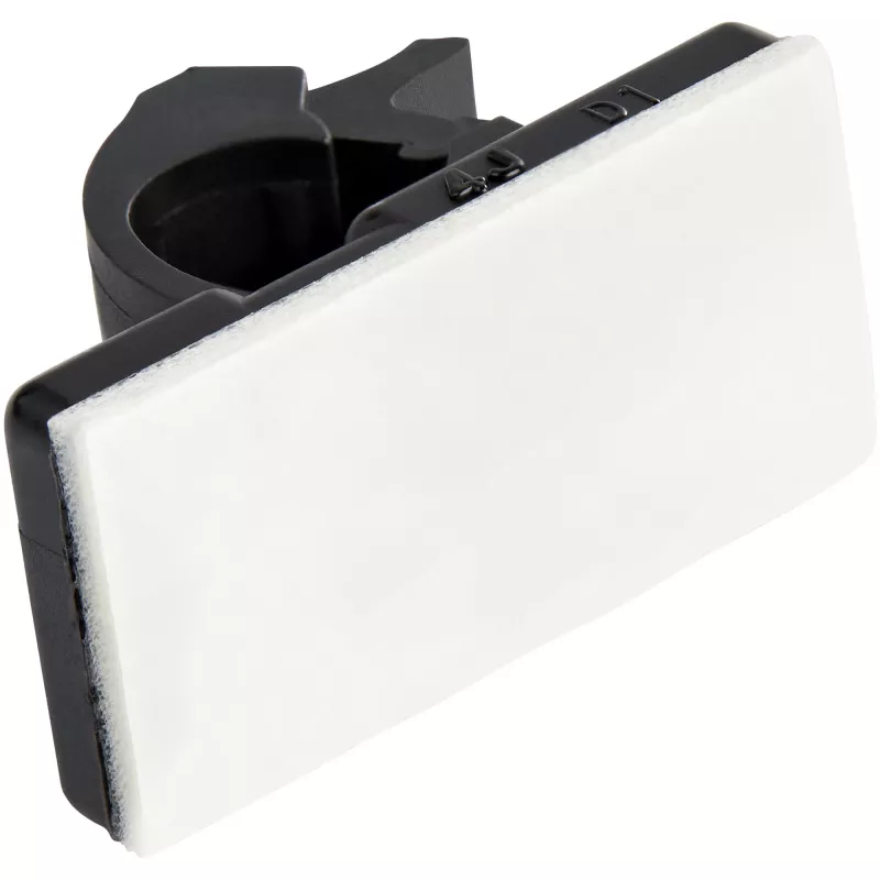 StarTech.com 100 clipes de gestão de cabos autocolantes preto – organizador de cabos de rede/Ethernet/secretária/computador – suporte adesivo para cabos/fios – clipe autocolante de nylon UL/94V-2 com certificação de resistência ao fogo