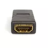 StarTech.com GCHDMIFF acoplador HDMI / adaptador de género, HDMI fêmea para HDMI fêmea (19 pinos), preto