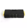 StarTech.com GCHDMIFF acoplador HDMI / adaptador de género, HDMI fêmea para HDMI fêmea (19 pinos), preto
