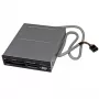 StarTech.com Leitor/gravador interno multiformatos USB 2.0 – SD microSD CF