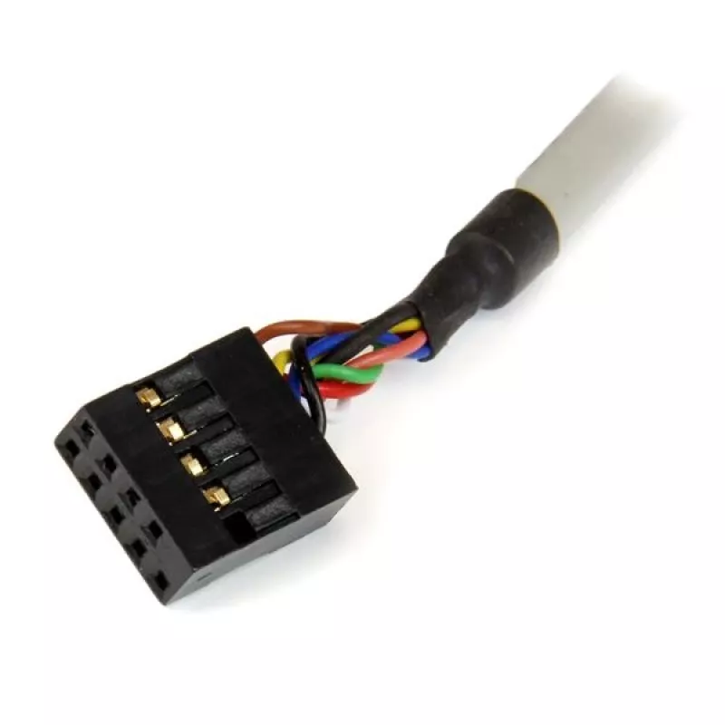 StarTech.com Leitor/gravador interno multiformatos USB 2.0 – SD microSD CF