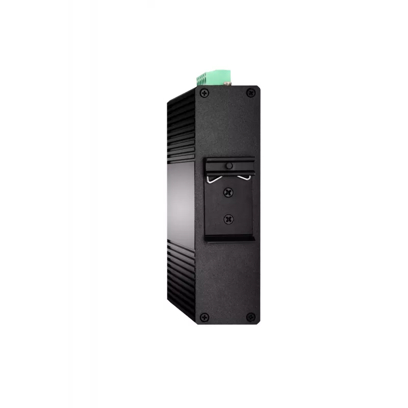 Switch gerido LevelOne Hilbert 5 portas Industrial Gigabit PoE Smart Lite Switch