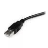 StarTech.com Cabo adaptador USB para impressora paralela DB25 de 6 ft - M/F
