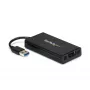 Adaptador StarTech.com USB 3.0 para DisplayPort - certificado DisplayLink - 4K 30Hz