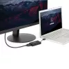 Adaptador StarTech.com USB 3.0 para DisplayPort - certificado DisplayLink - 4K 30Hz