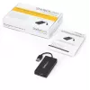 Adaptador StarTech.com USB 3.0 para DisplayPort - certificado DisplayLink - 4K 30Hz
