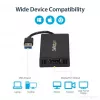 Adaptador StarTech.com USB 3.0 para DisplayPort - certificado DisplayLink - 4K 30Hz