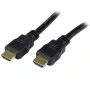 StarTech.com HDMM5M cabo HDMI de alta velocidade de 5 m (16,4 ft), Ultra HD 4K x 2K, HDMI 1.4, contactos banhados a ouro, 28AWG, macho/macho, preto