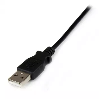 Cabo de alimentação StarTech.com USB para 5,5 mm – ficha oca tipo N – 1 m, 1 m, USB A, ficha oca tipo N