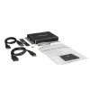 Caixa para duas unidades StarTech.com para SSD M.2 SATA - USB 3.1 (10 Gbit/s) - RAID