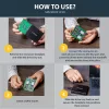 Caixa para duas unidades StarTech.com para SSD M.2 SATA - USB 3.1 (10 Gbit/s) - RAID