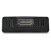 Adaptador StarTech.com USB 3.0 para HDMI - 4K 30Hz Ultra HD - certificado DisplayLink - adaptador conversor USB Type-A para HDMI para monitor - placa de vídeo e gráfica externa - Mac e Windows
