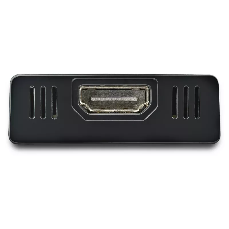 Adaptador StarTech.com USB 3.0 para HDMI - 4K 30Hz Ultra HD - certificado DisplayLink - adaptador conversor USB Type-A para HDMI para monitor - placa de vídeo e gráfica externa - Mac e Windows