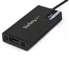 Adaptador StarTech.com USB 3.0 para HDMI - 4K 30Hz Ultra HD - certificado DisplayLink - adaptador conversor USB Type-A para HDMI para monitor - placa de vídeo e gráfica externa - Mac e Windows
