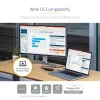 Adaptador StarTech.com USB 3.0 para HDMI - 4K 30Hz Ultra HD - certificado DisplayLink - adaptador conversor USB Type-A para HDMI para monitor - placa de vídeo e gráfica externa - Mac e Windows
