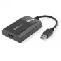 Adaptador StarTech.com USB 3.0 para HDMI - certificado DisplayLink - 1080p (1920x1200) - adaptador conversor USB Type-A para HDMI para monitor - placa de vídeo e gráfica externa - Windows/Mac