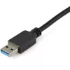 Adaptador StarTech.com USB 3.0 para HDMI - certificado DisplayLink - 1080p (1920x1200) - adaptador conversor USB Type-A para HDMI para monitor - placa de vídeo e gráfica externa - Windows/Mac
