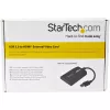 Adaptador StarTech.com USB 3.0 para HDMI - certificado DisplayLink - 1080p (1920x1200) - adaptador conversor USB Type-A para HDMI para monitor - placa de vídeo e gráfica externa - Windows/Mac