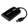Adaptador StarTech.com USB 3.0 para HDMI - certificado DisplayLink - 1080p (1920x1200) - adaptador conversor USB Type-A para HDMI para monitor - placa de vídeo e gráfica externa - Windows/Mac
