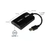Adaptador StarTech.com USB 3.0 para HDMI - certificado DisplayLink - 1080p (1920x1200) - adaptador conversor USB Type-A para HDMI para monitor - placa de vídeo e gráfica externa - Windows/Mac