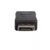StarTech.com DP2HDMIADAP adaptador de vídeo de DisplayPort para HDMI, passivo, DP++ (macho) para HDMI (fêmea), 1920x1200 / 1080p, passagem de áudio, preto