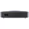 InLine Qi Powerstation Multiport carregador, 4x USB-C + 2x USB-A, GaN 100 W, carregamento sem fios 15 W, preto (31517K)