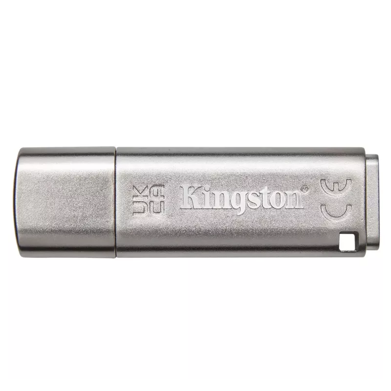 Pen drive USB Kingston 256GB USB Type-A IronKey Locker Plus 50