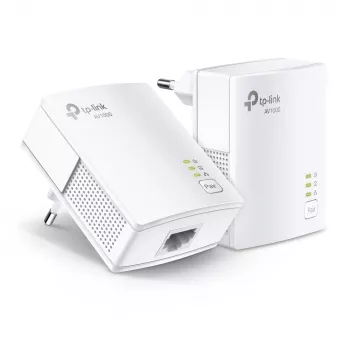 TP-Link TL-PA717KIT 1000 Mbit/s Ethernet LAN branco 2 unid.