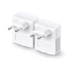 TP-Link TL-PA717KIT 1000 Mbit/s Ethernet LAN branco 2 unid.