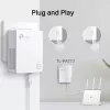 TP-Link TL-PA717KIT 1000 Mbit/s Ethernet LAN branco 2 unid.
