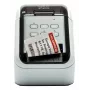 Impressora de etiquetas Brother QL-810W transferência térmica cor 300 x 600 DPI 176 mm/s com fios e sem fios DK Wi-Fi