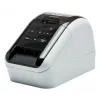 Impressora de etiquetas Brother QL-810W transferência térmica cor 300 x 600 DPI 176 mm/s com fios e sem fios DK Wi-Fi