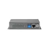 Switch Fast Ethernet PoE LevelOne 5 portas, 4 saídas PoE, 120 W, fonte de alimentação incluída