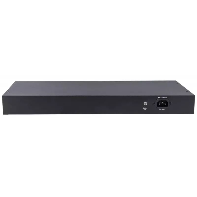Switch não gerido Intellinet 24 portas Gigabit Ethernet PoE+ 561242