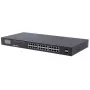 Switch não gerido Intellinet 24 portas Gigabit Ethernet PoE+ 561242
