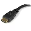 Adaptador de cabo de vídeo HDMI para DVI-D StarTech.com 8in – HDMI macho para DVI fêmea