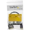 Adaptador de cabo de vídeo HDMI para DVI-D StarTech.com 8in – HDMI macho para DVI fêmea