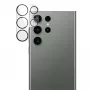 Proteção de objetiva PanzerGlass Samsung Galaxy S23 Ultra resistente a riscos e impactos