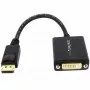 StarTech.com DP2DVI2 adaptador passivo de DisplayPort para DVI-D, Single-Link, 1920x1200, DP macho para DVI fêmea