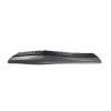 Teclado CHERRY KC 4500 ERGO universal USB QWERTY US Inglês preto
