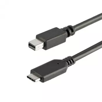 Cabo StarTech.com USB-C para Mini DisplayPort – 1 m (3,3 ft.), 4K 60 Hz – Preto