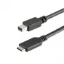 Cabo StarTech.com USB-C para Mini DisplayPort – 1 m (3,3 ft.), 4K 60 Hz – Preto