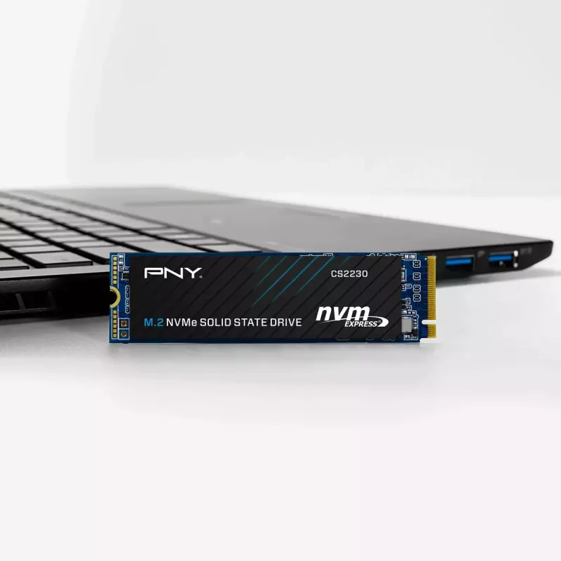 Unidade SSD PNY 1 TB M.2 PCI Express 3.0 NVMe CS2230