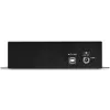 Hub adaptador StarTech.com USB para DB9 RS232 Serial de 8 portas – Montagem industrial em calha DIN e parede