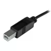 Cabo StarTech.com USB-C para USB-B - M/M - 1 m (3 ft) - USB 2.0