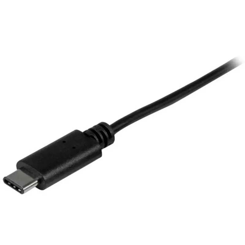 Cabo StarTech.com USB-C para USB-B - M/M - 1 m (3 ft) - USB 2.0
