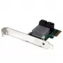 Placa controladora RAID StarTech.com PCI Express 2.0 SATA III 6 Gbit/s de 4 portas com HyperDuo SSD Tiering