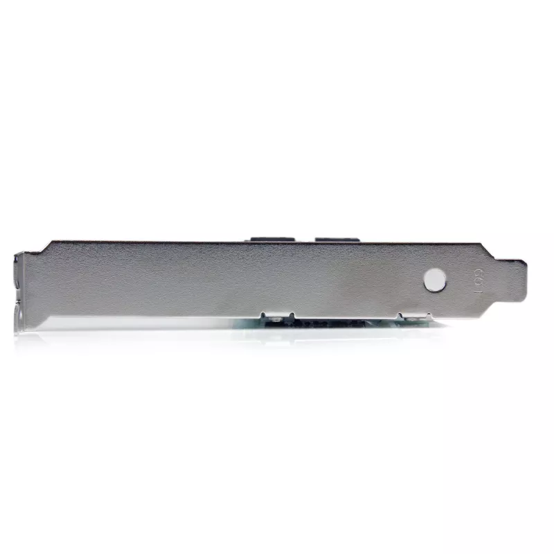 Placa controladora RAID StarTech.com PCI Express 2.0 SATA III 6 Gbit/s de 4 portas com HyperDuo SSD Tiering
